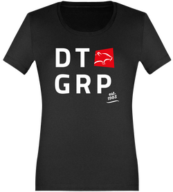 Damen T-Shirt DTGRP