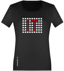Damen T-Shirt IT