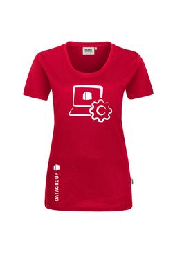 Damen T-Shirt Field Service